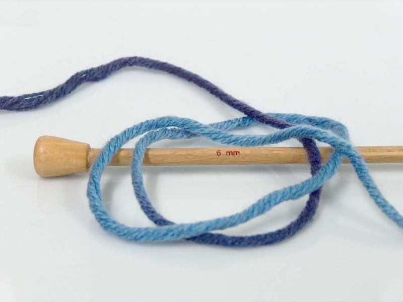 AntiPilling Color Bulky