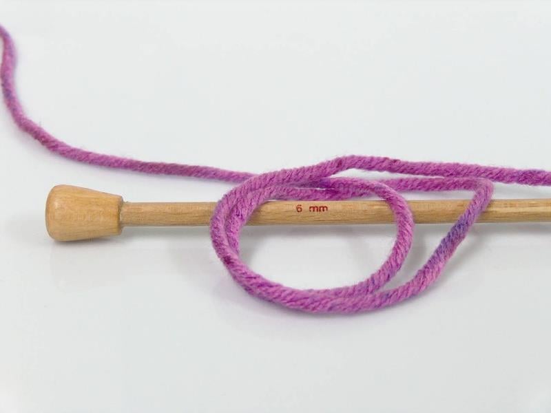 AntiPilling Color Bulky