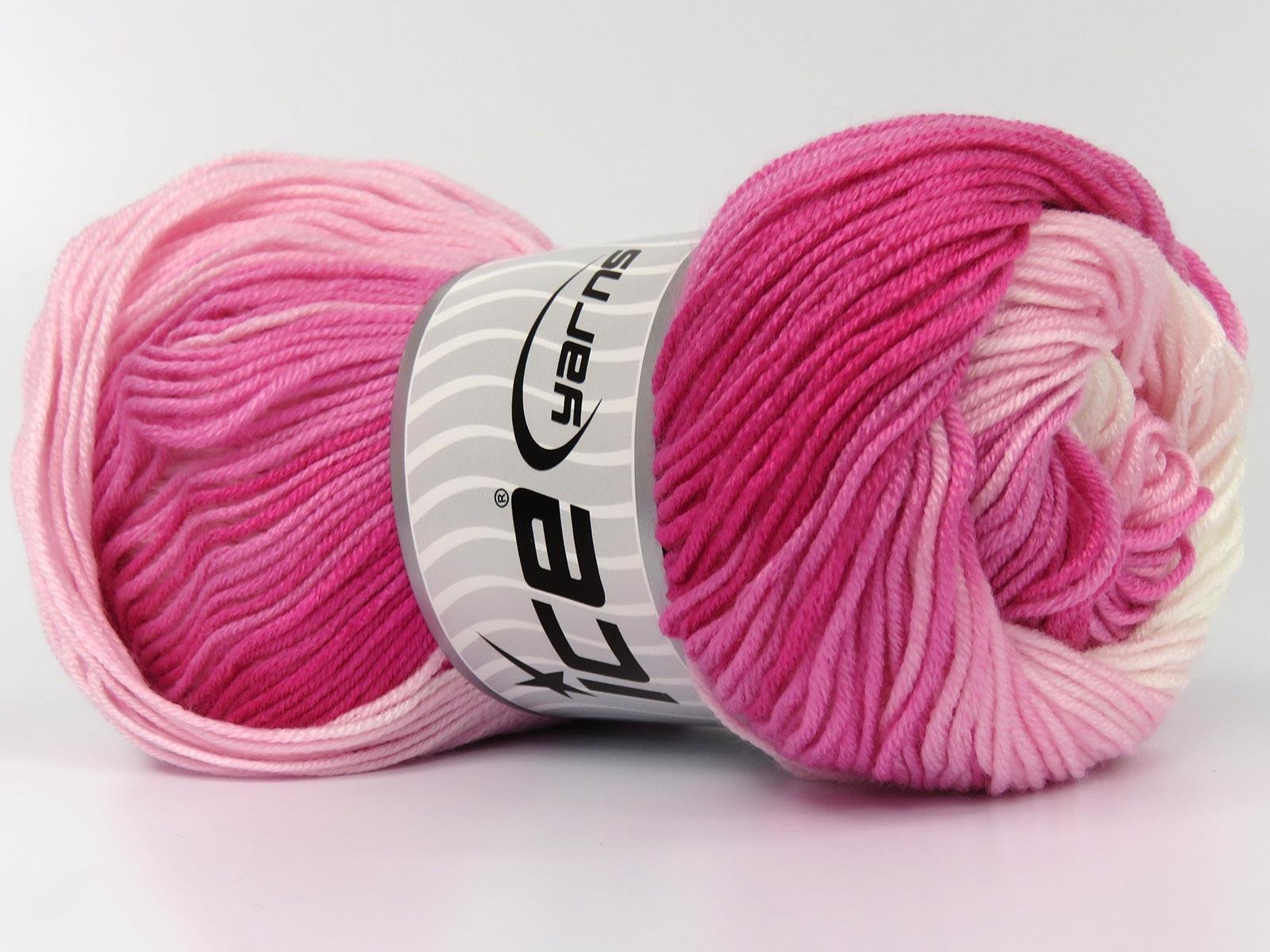 AntiPilling Magic Pink Shades