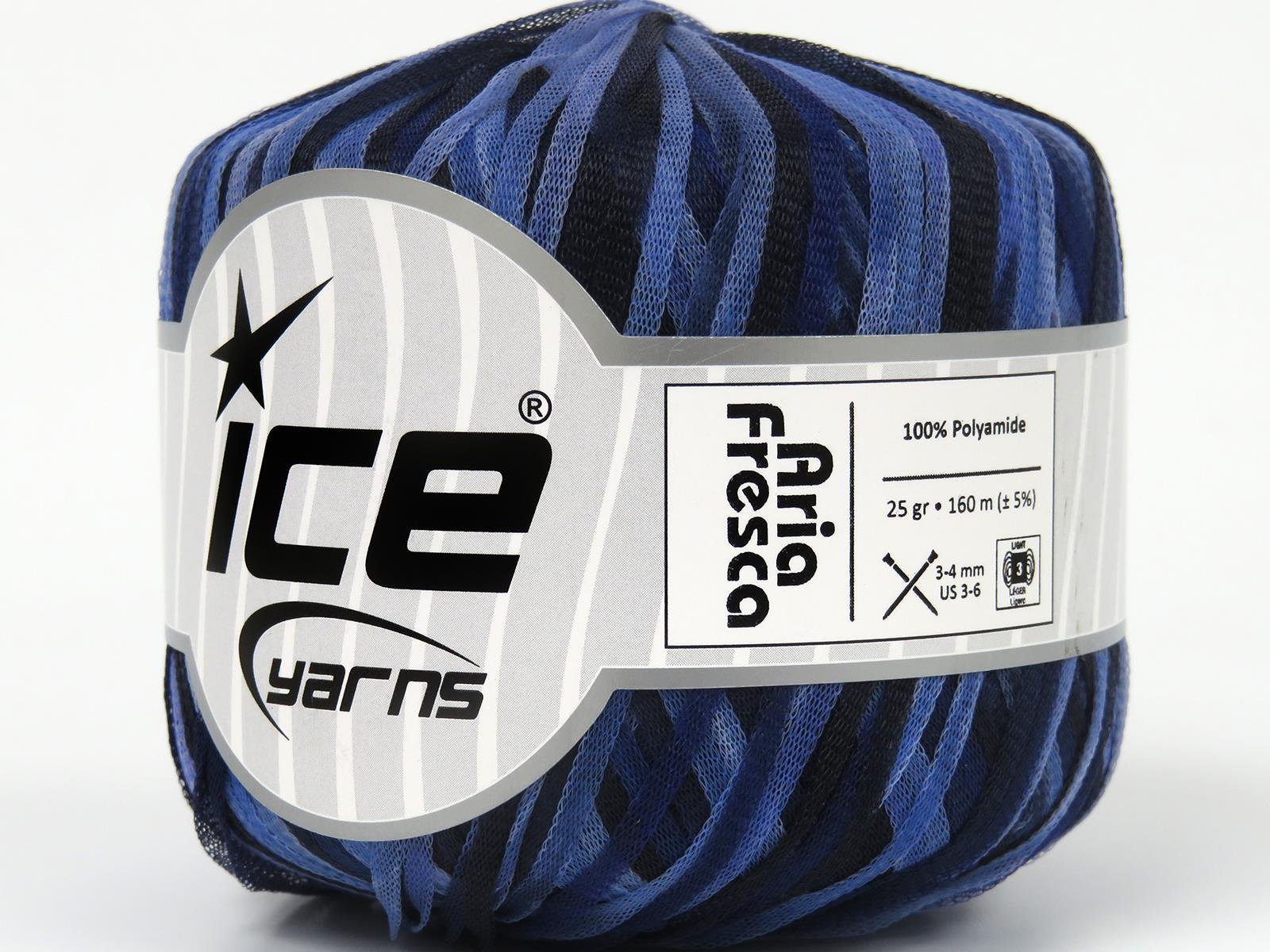 Aria Fresca Lilac, Blue Shades