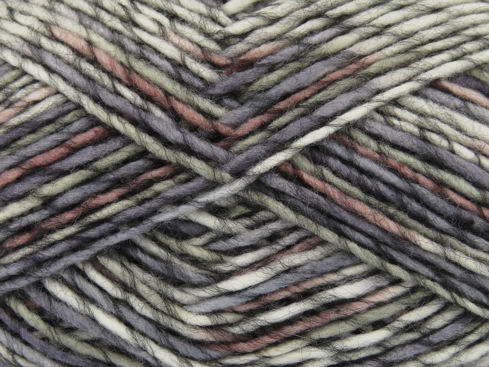 Armonia Lana Black, Blue, White, Grey, Khaki, Light Orchid