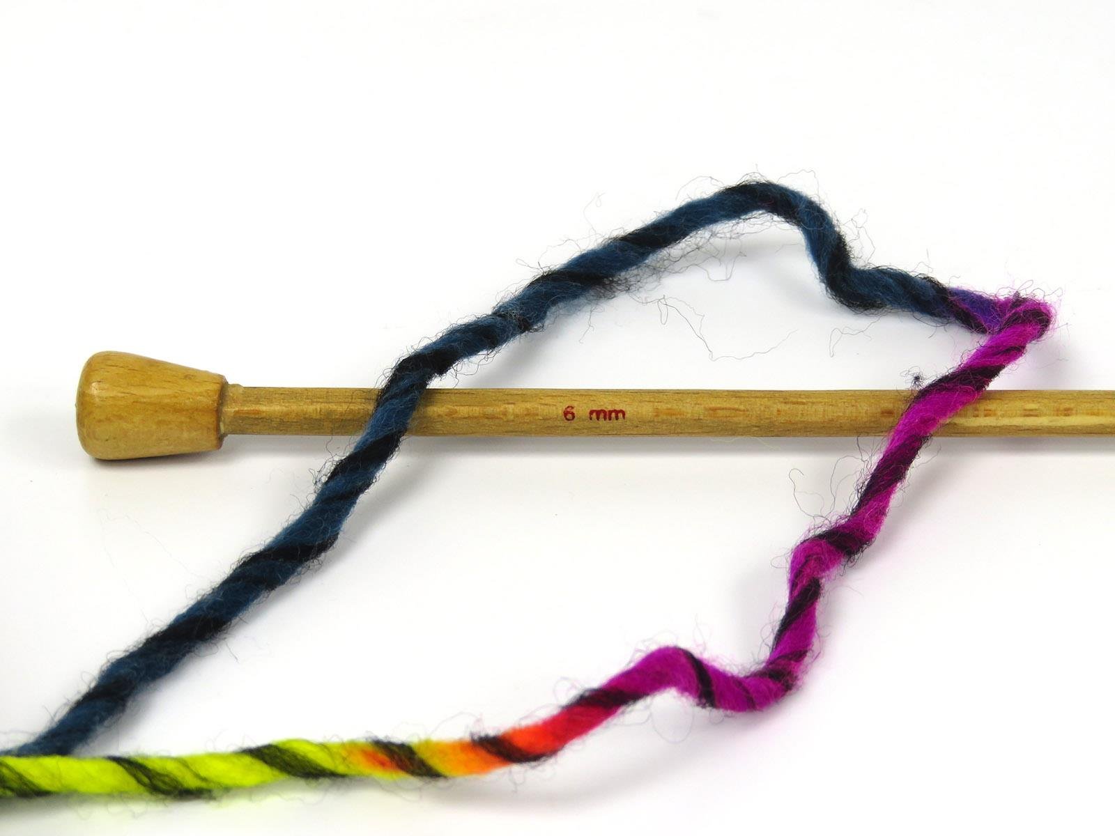 Armonia Lana Bulky Black, Blue, Green Shades, Pink Shades