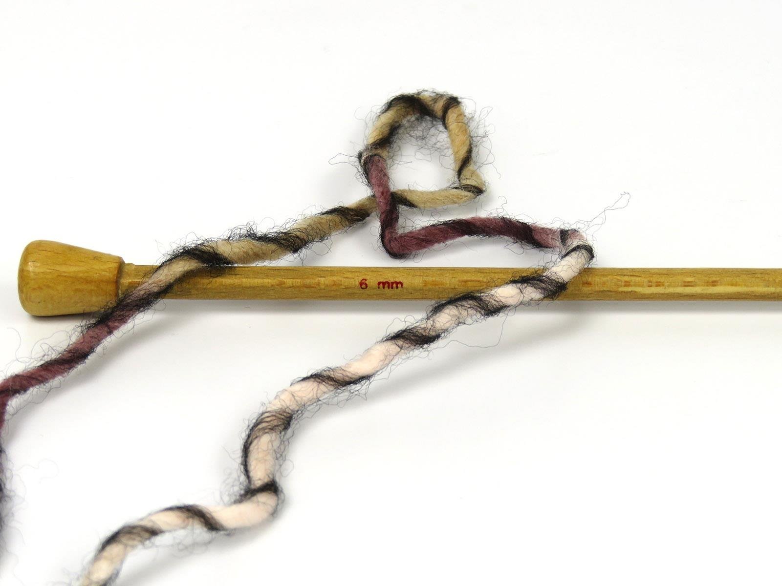 Armonia Lana Bulky Brown, Black, White, Grey, Maroon, Copper