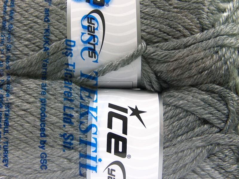 Atlas Jumbo Grey