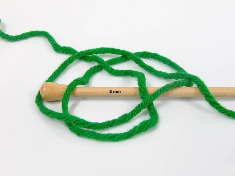 Atlas Superbulky Green