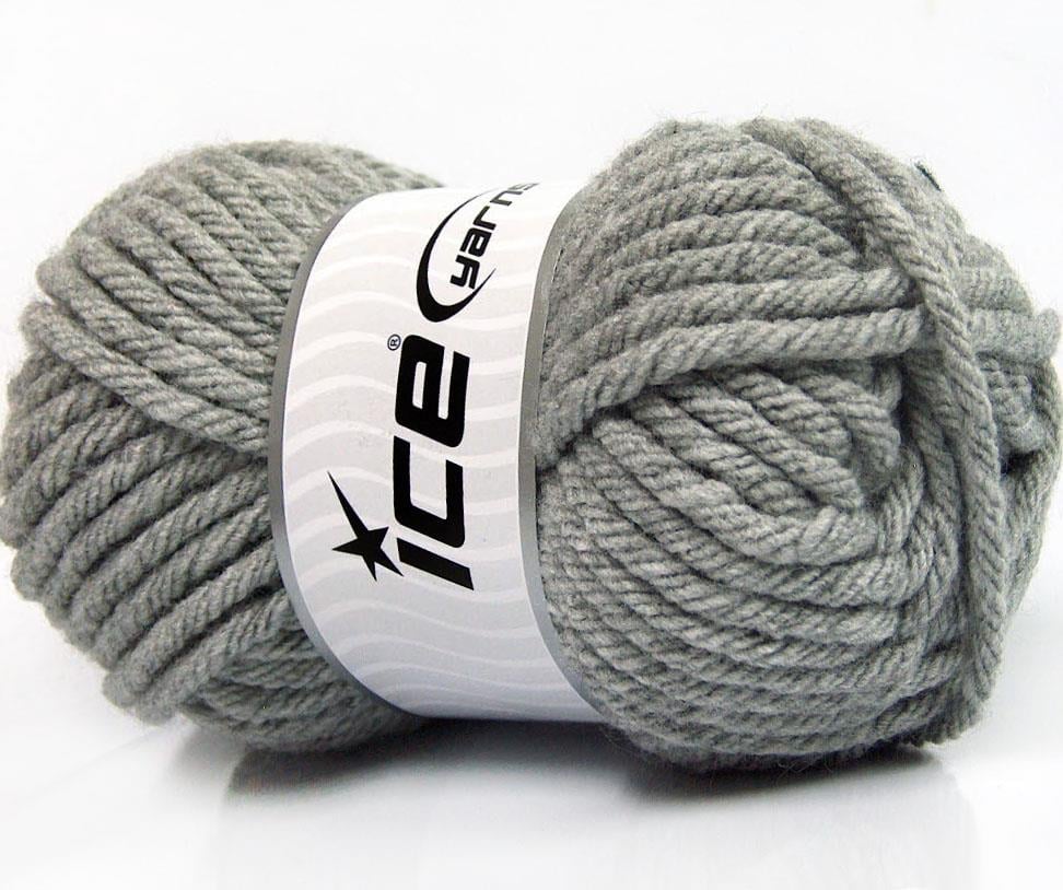 Atlas Superbulky Grey