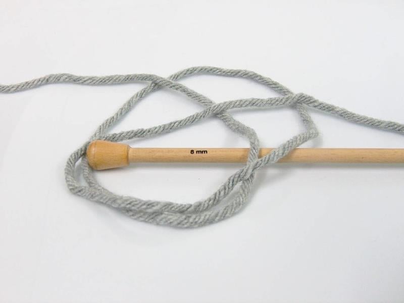 Atlas Superbulky Grey