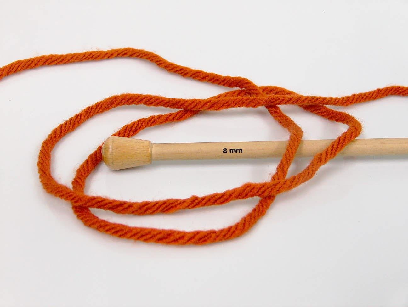 Atlas Superbulky Orange