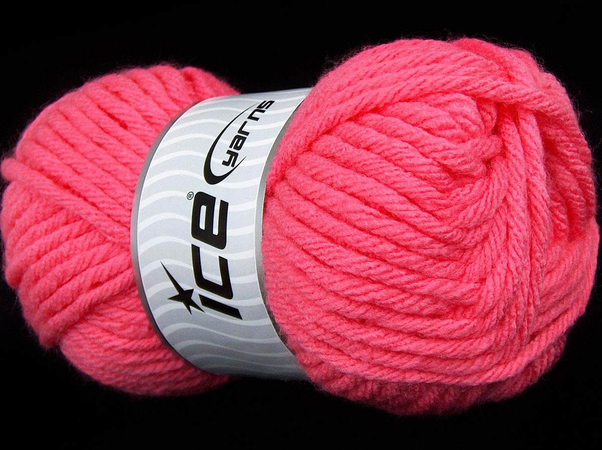 Atlas Superbulky Pink