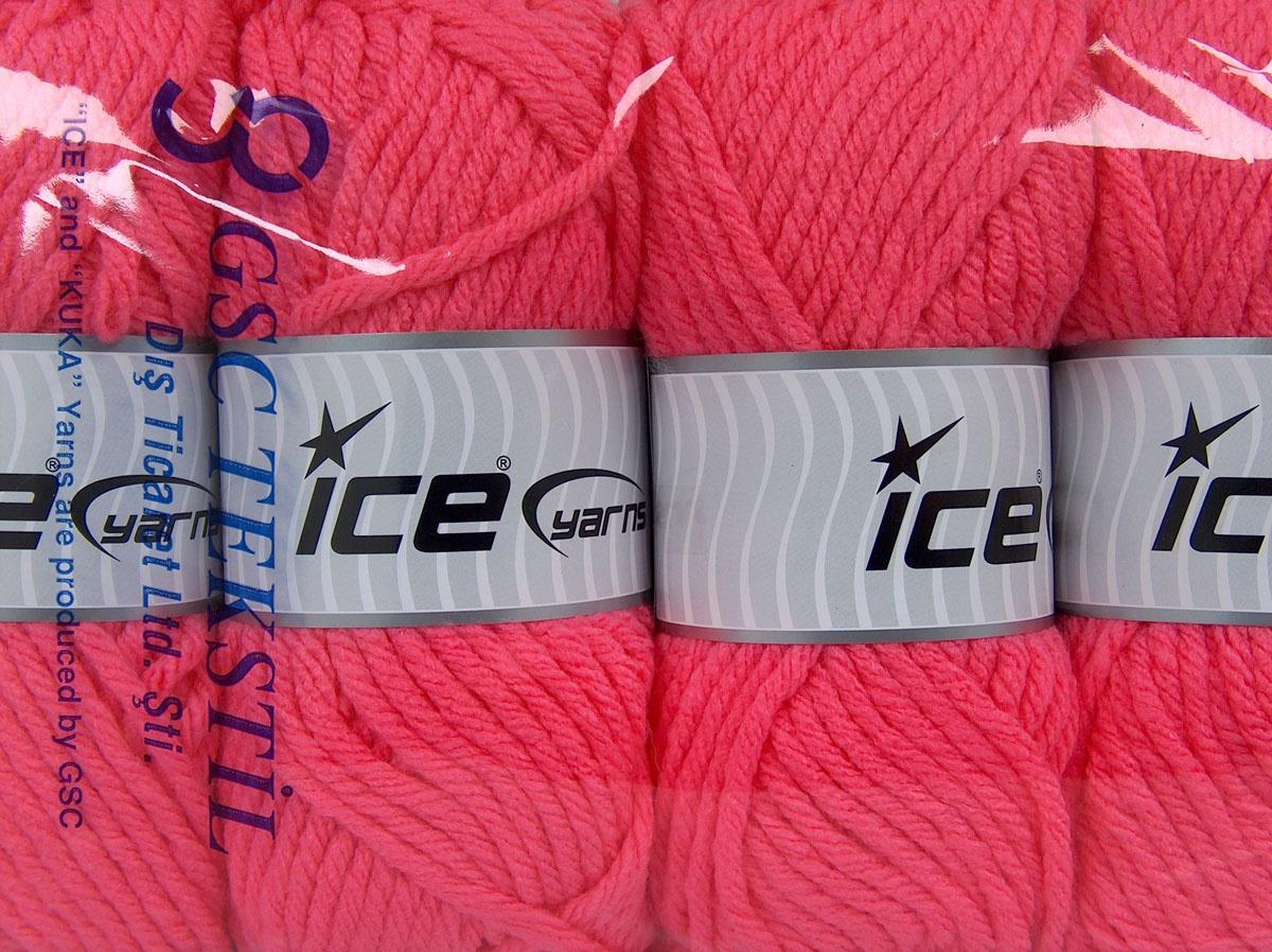 Atlas Superbulky Pink