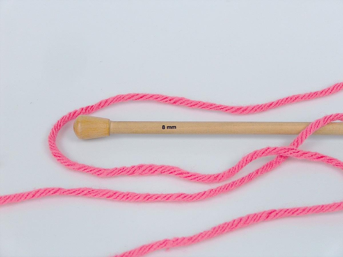 Atlas Superbulky Pink