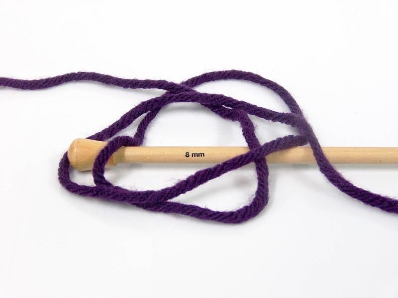 Atlas Superbulky Purple