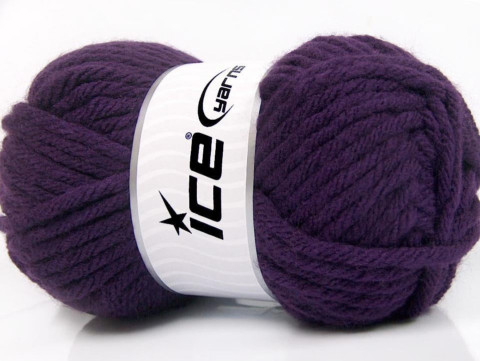 Atlas Superbulky Purple