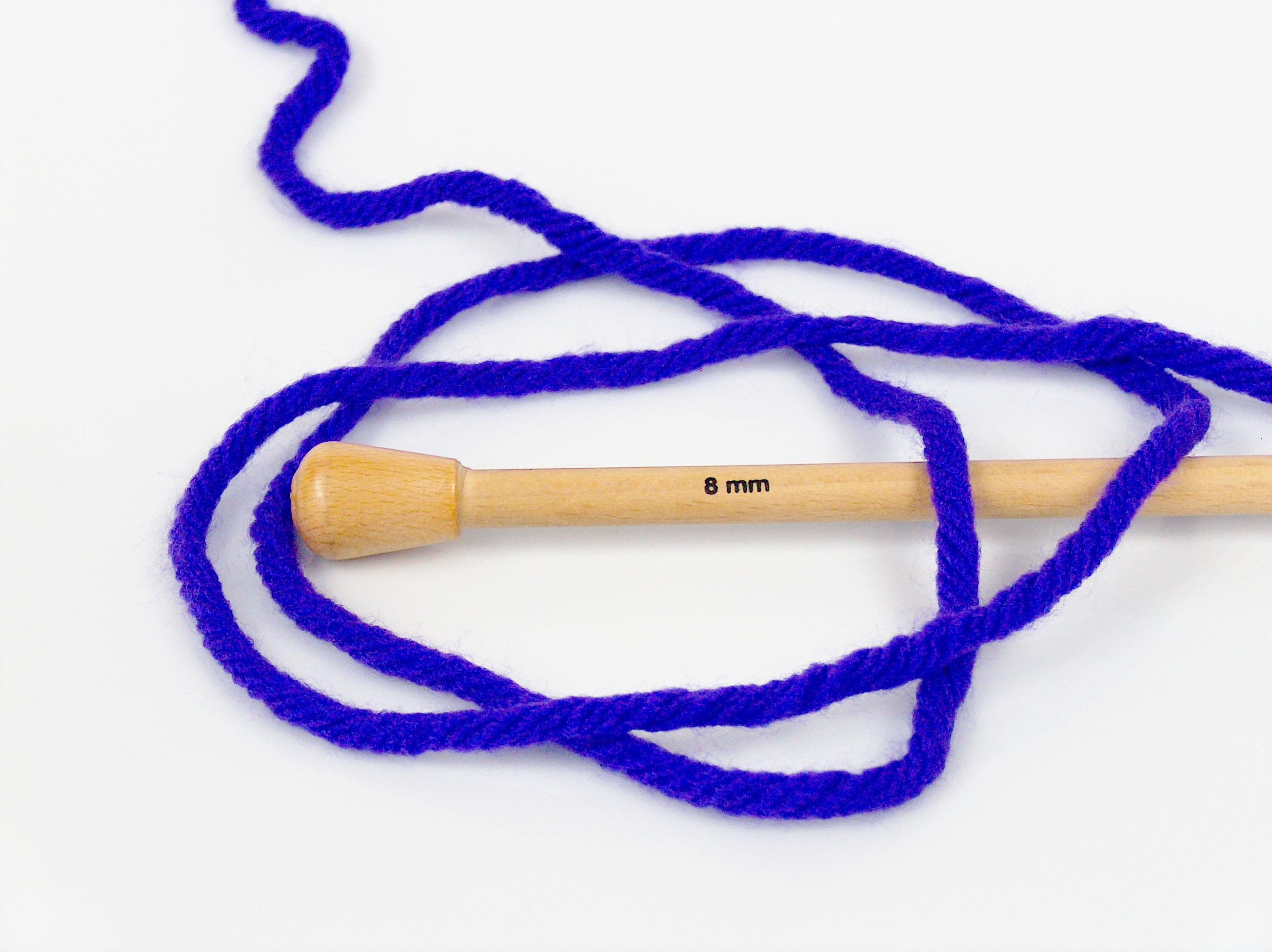 Atlas Superbulky Purple