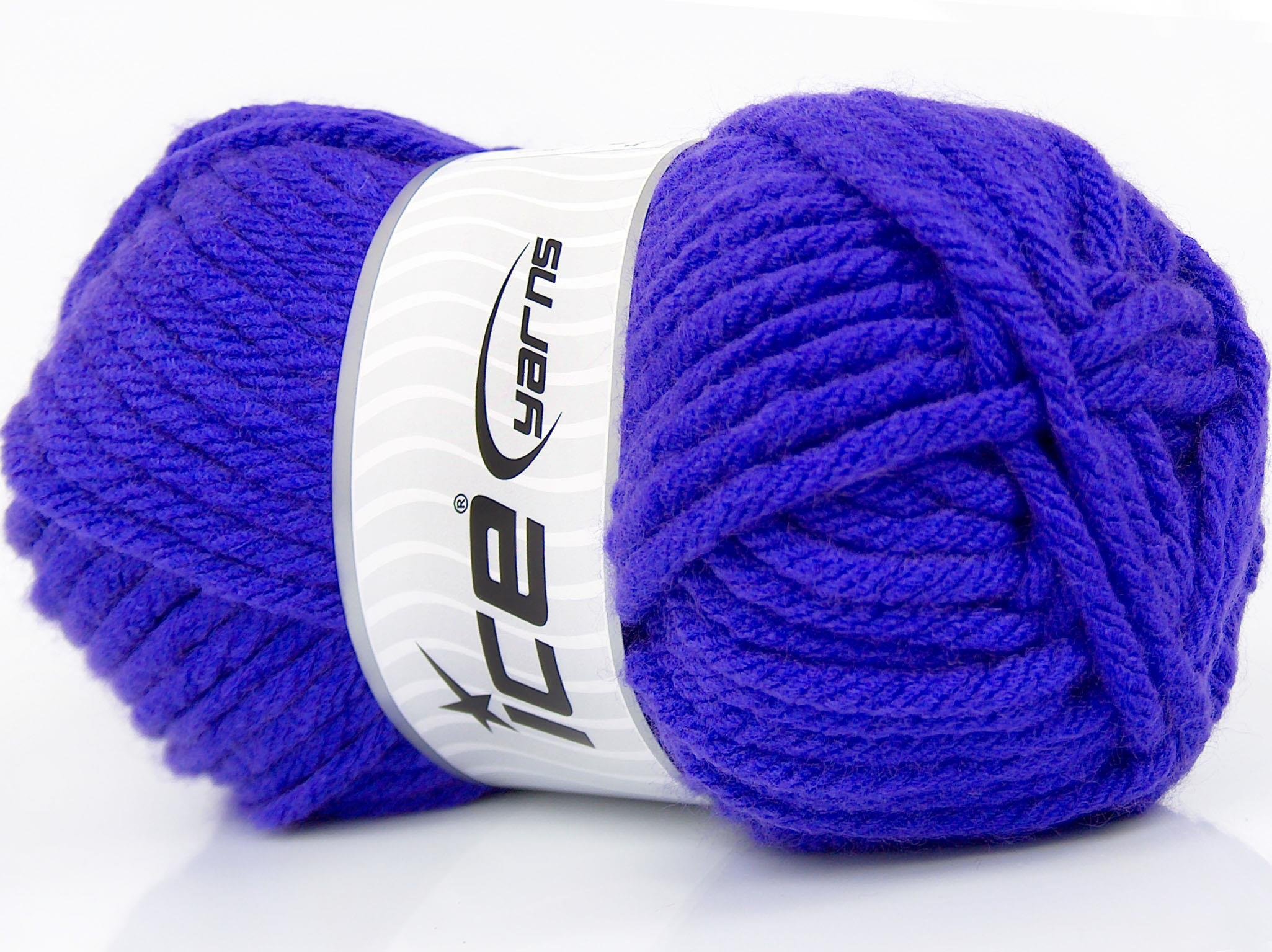 Atlas Superbulky Purple