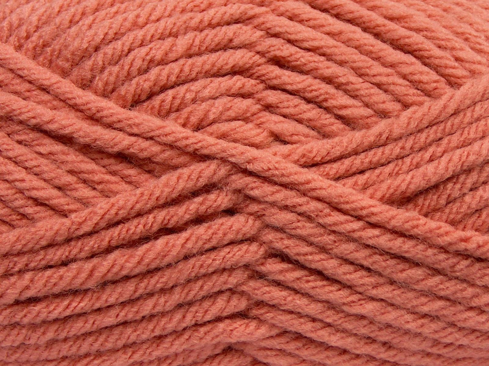 Atlas Superbulky Salmon