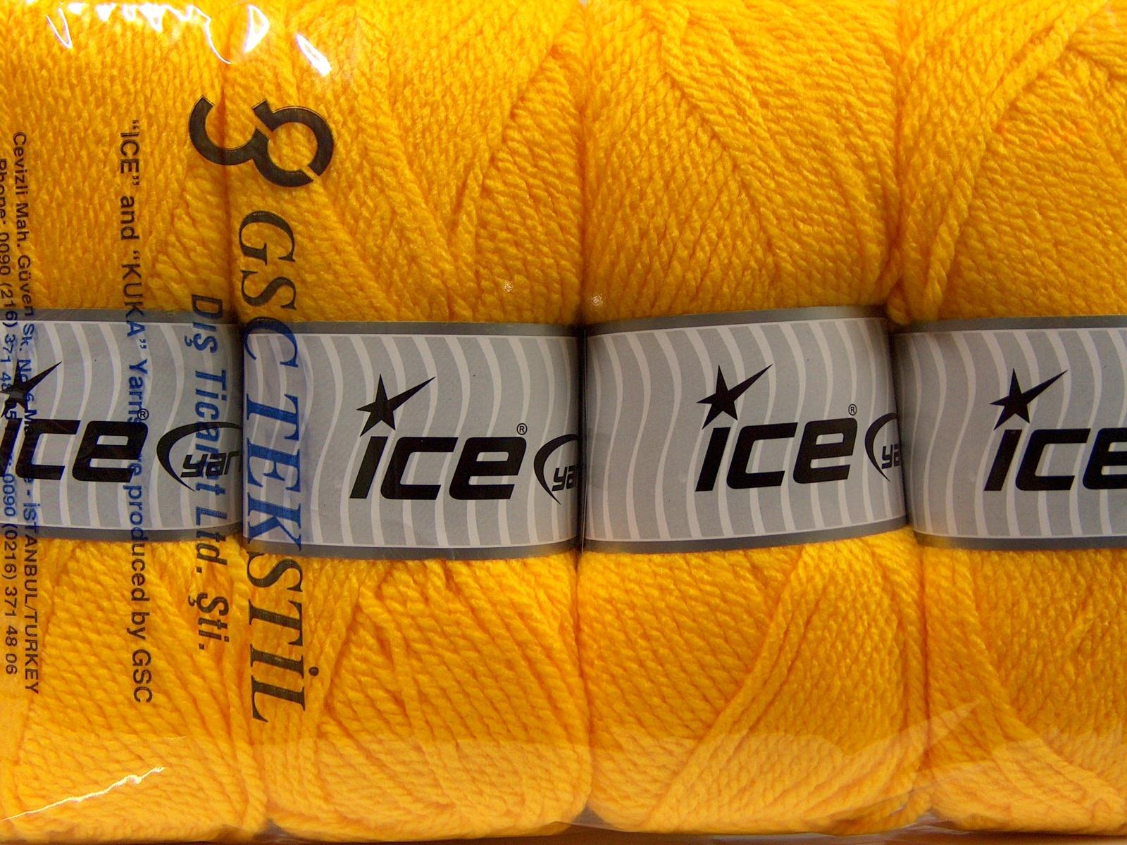 Atlas Yellow