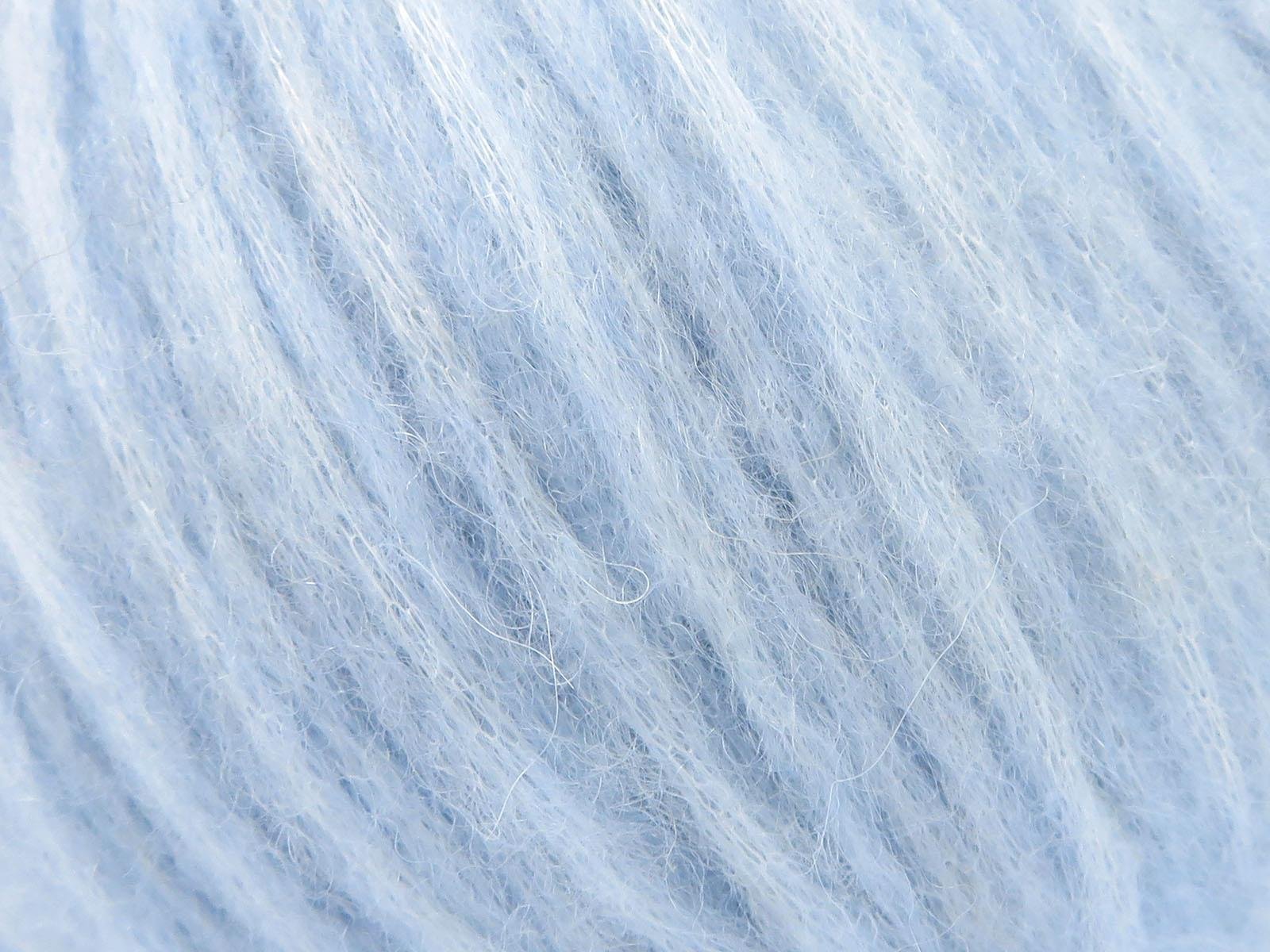 Baby Alpaca Air Baby Blue
