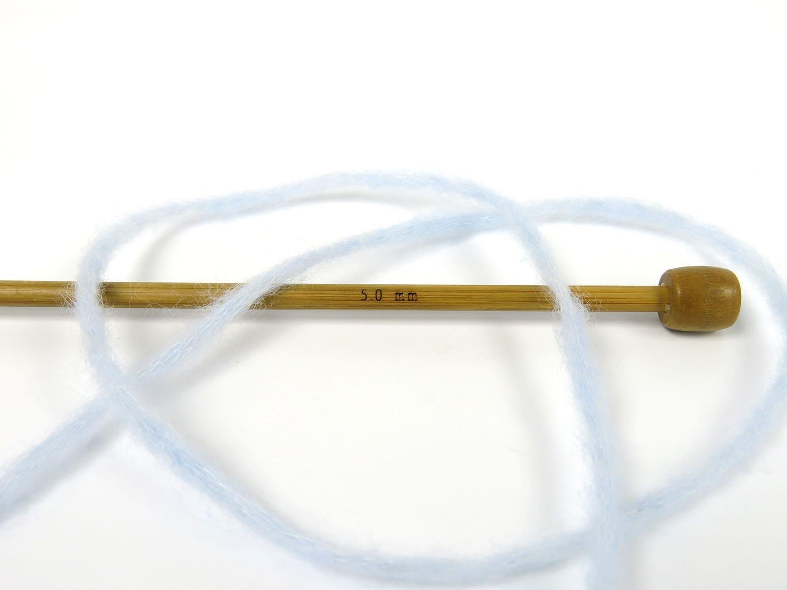 Baby Alpaca Air Baby Blue