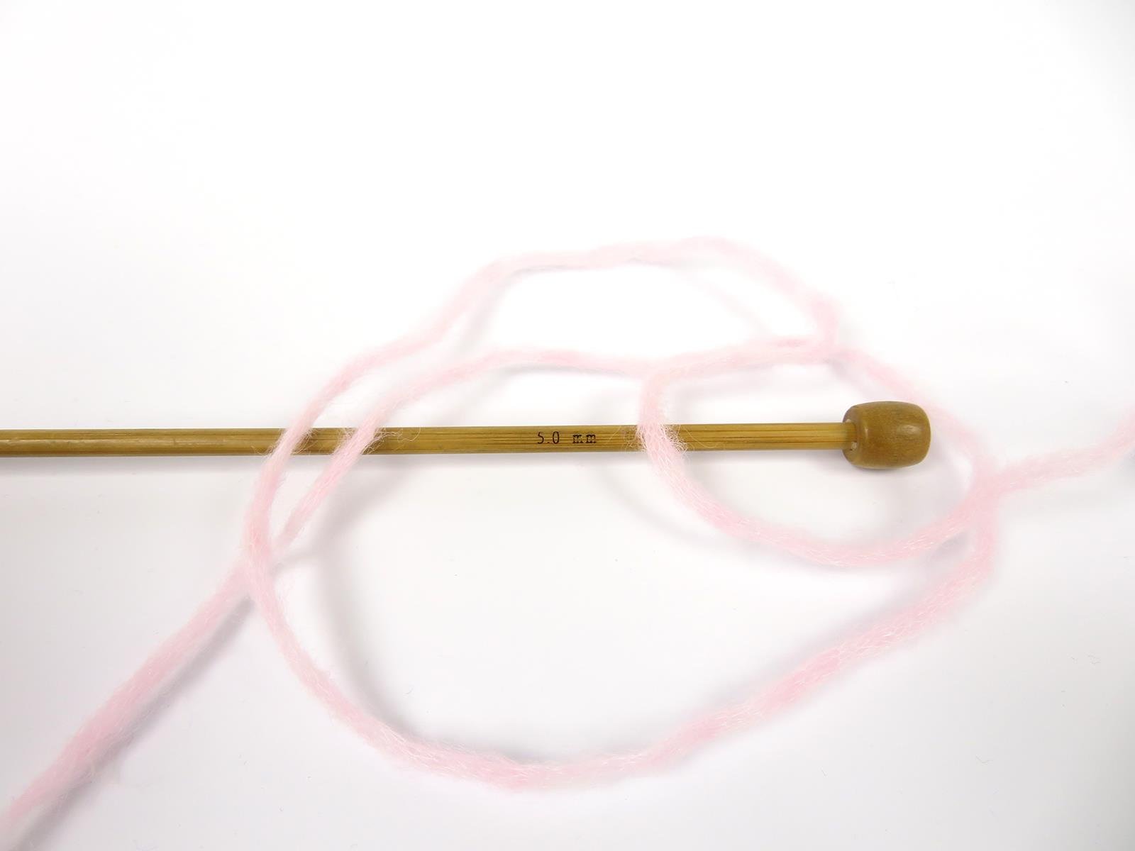 Baby Alpaca Air Baby Pink