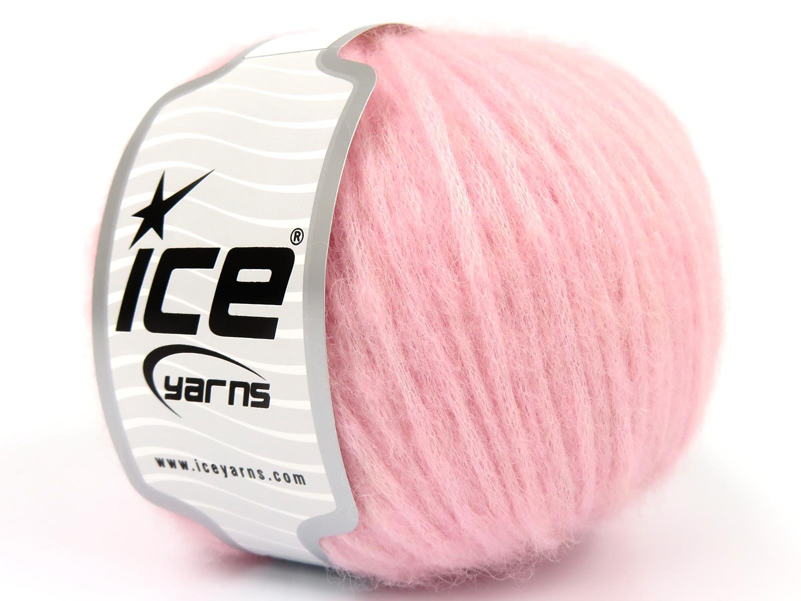 Baby Alpaca Air Baby Pink