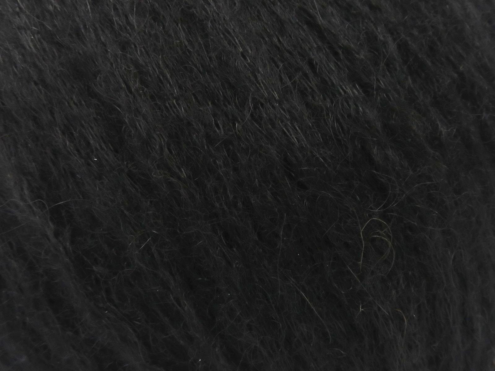 Baby Alpaca Air Black