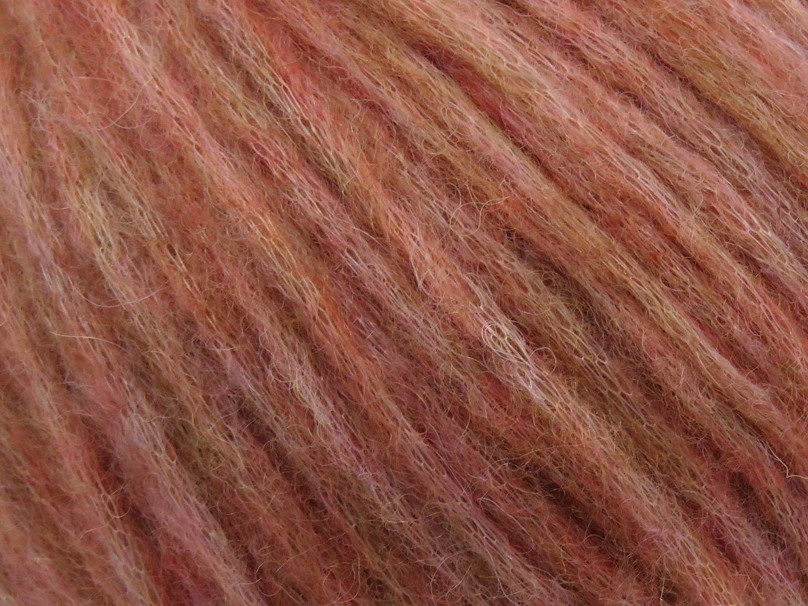 Baby Alpaca Air Copper