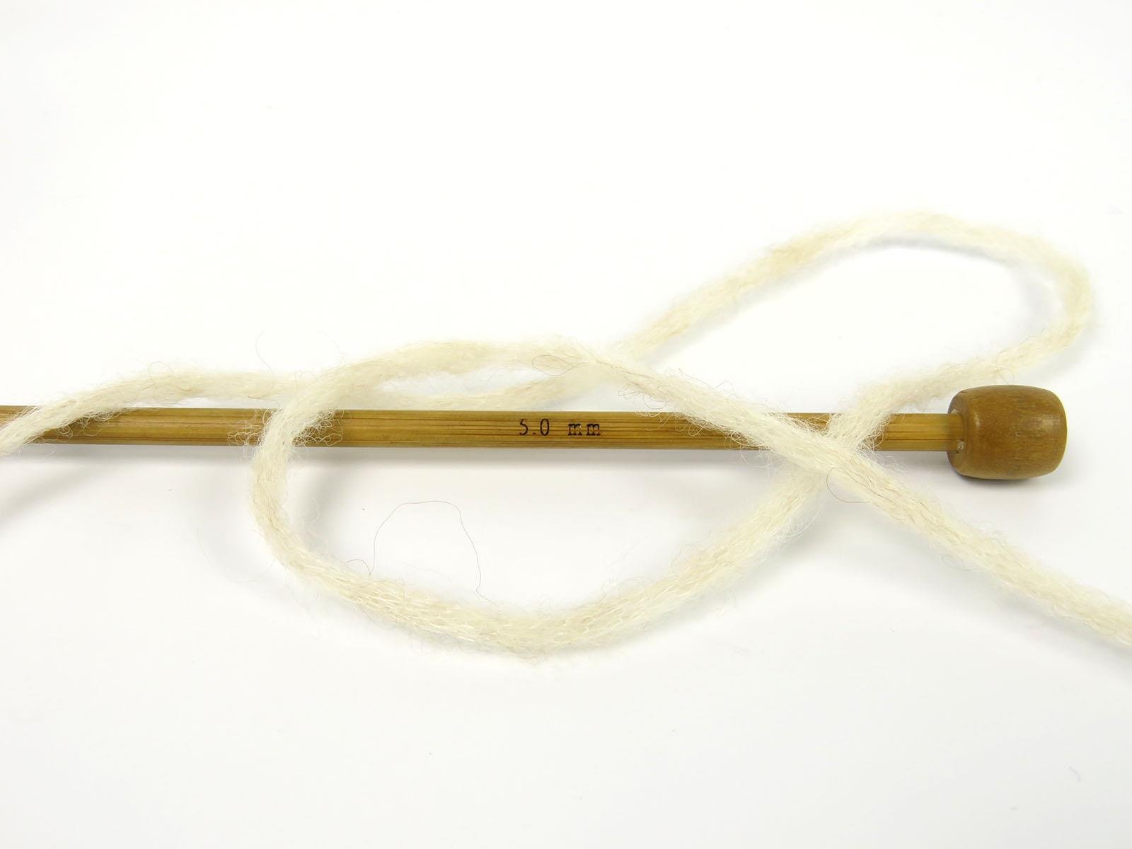 Baby Alpaca Air Dark Cream