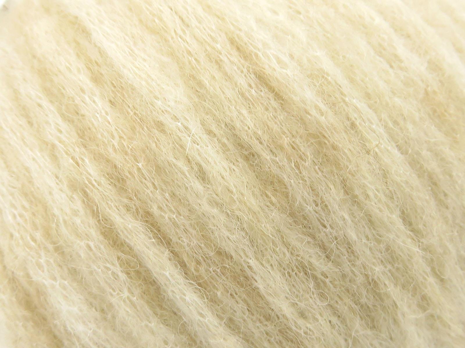 Baby Alpaca Air Dark Cream