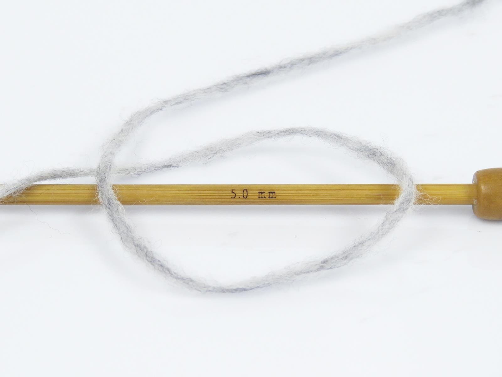 Baby Alpaca Air Grey