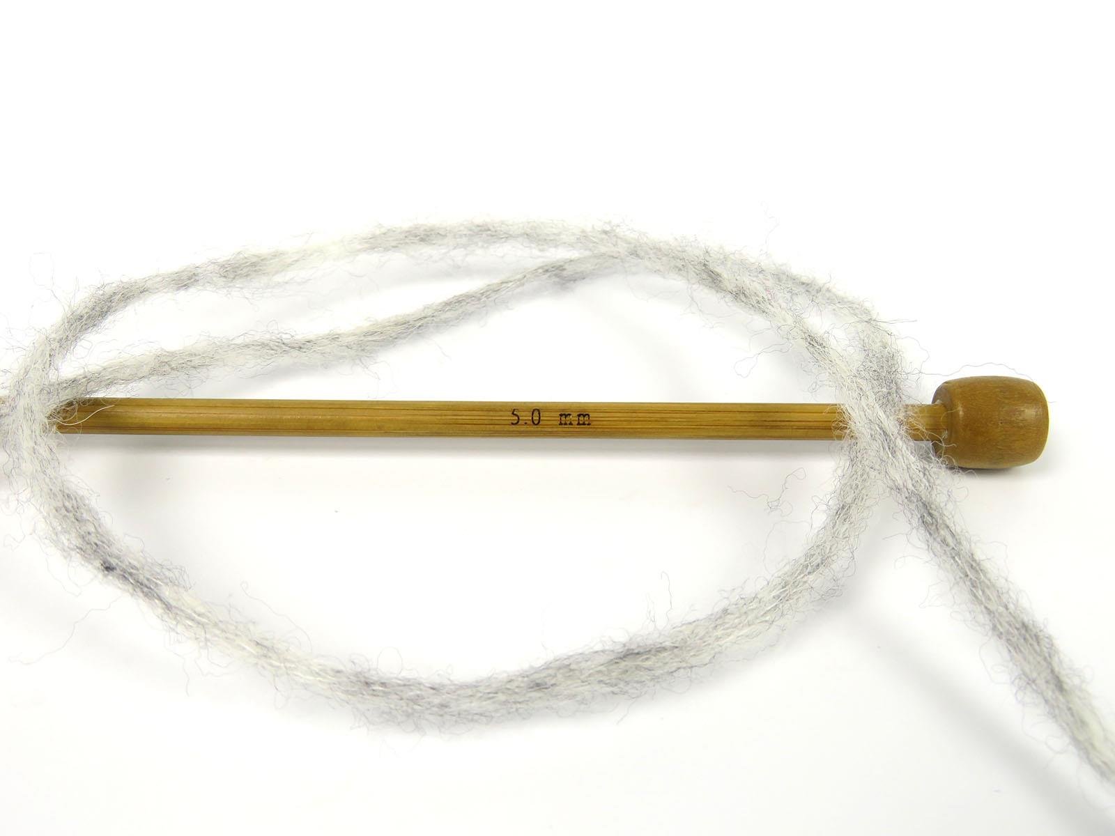 Baby Alpaca Air Grey