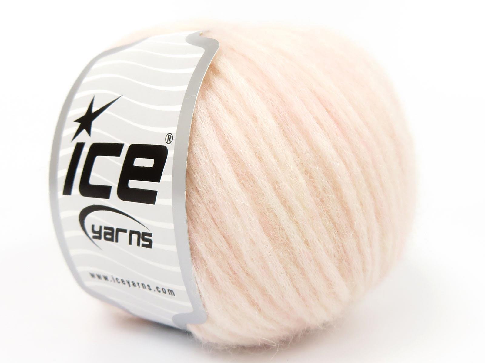 Baby Alpaca Air Light Baby Pink