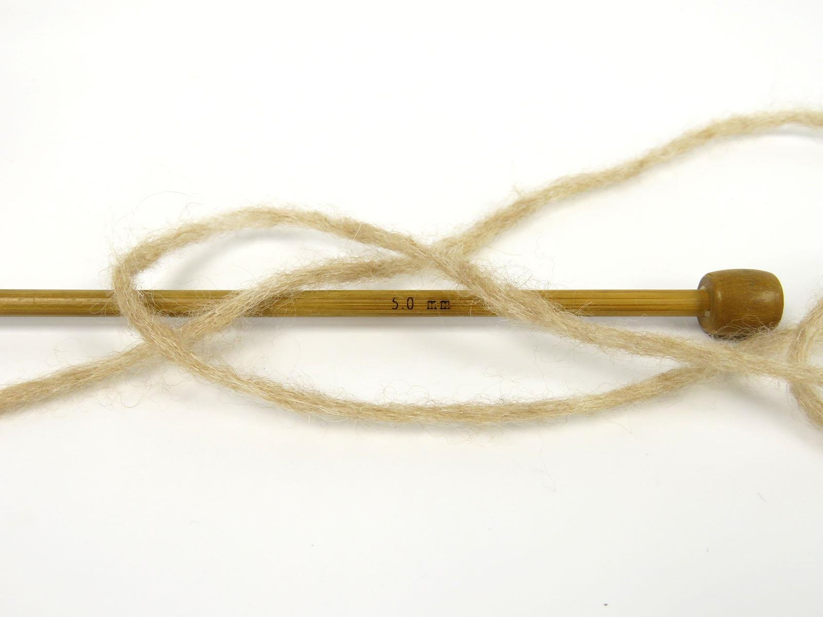 Baby Alpaca Air Light Brown