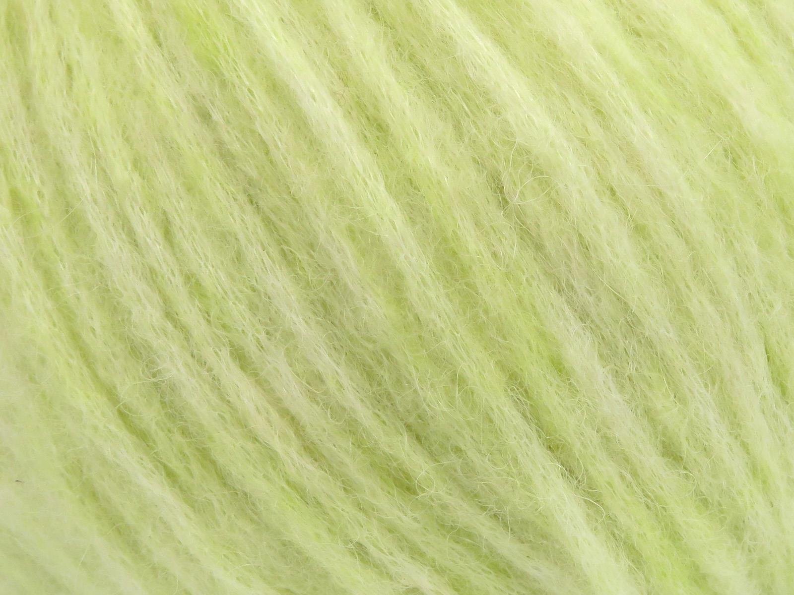 Baby Alpaca Air Light Green