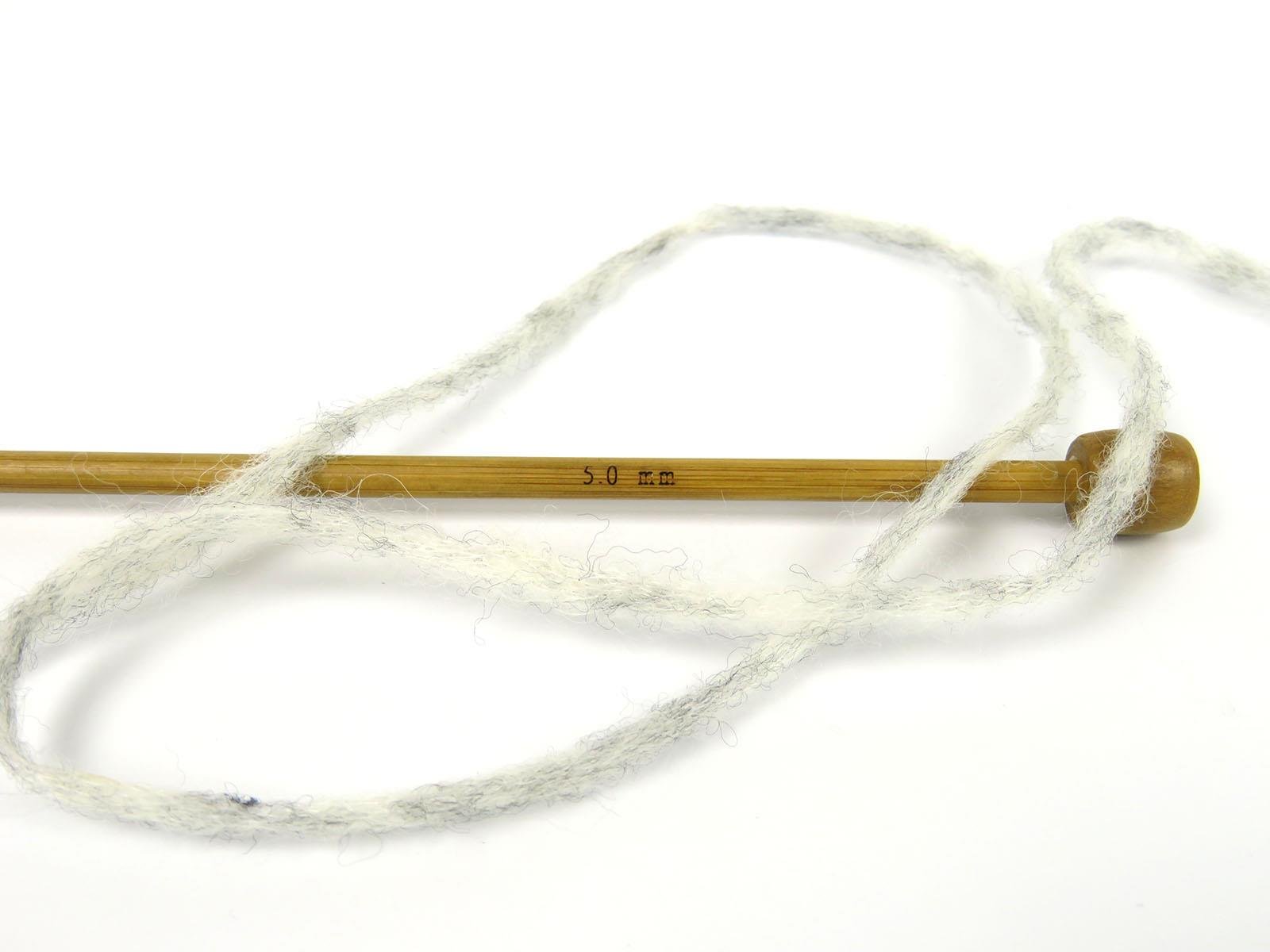 Baby Alpaca Air Light Grey