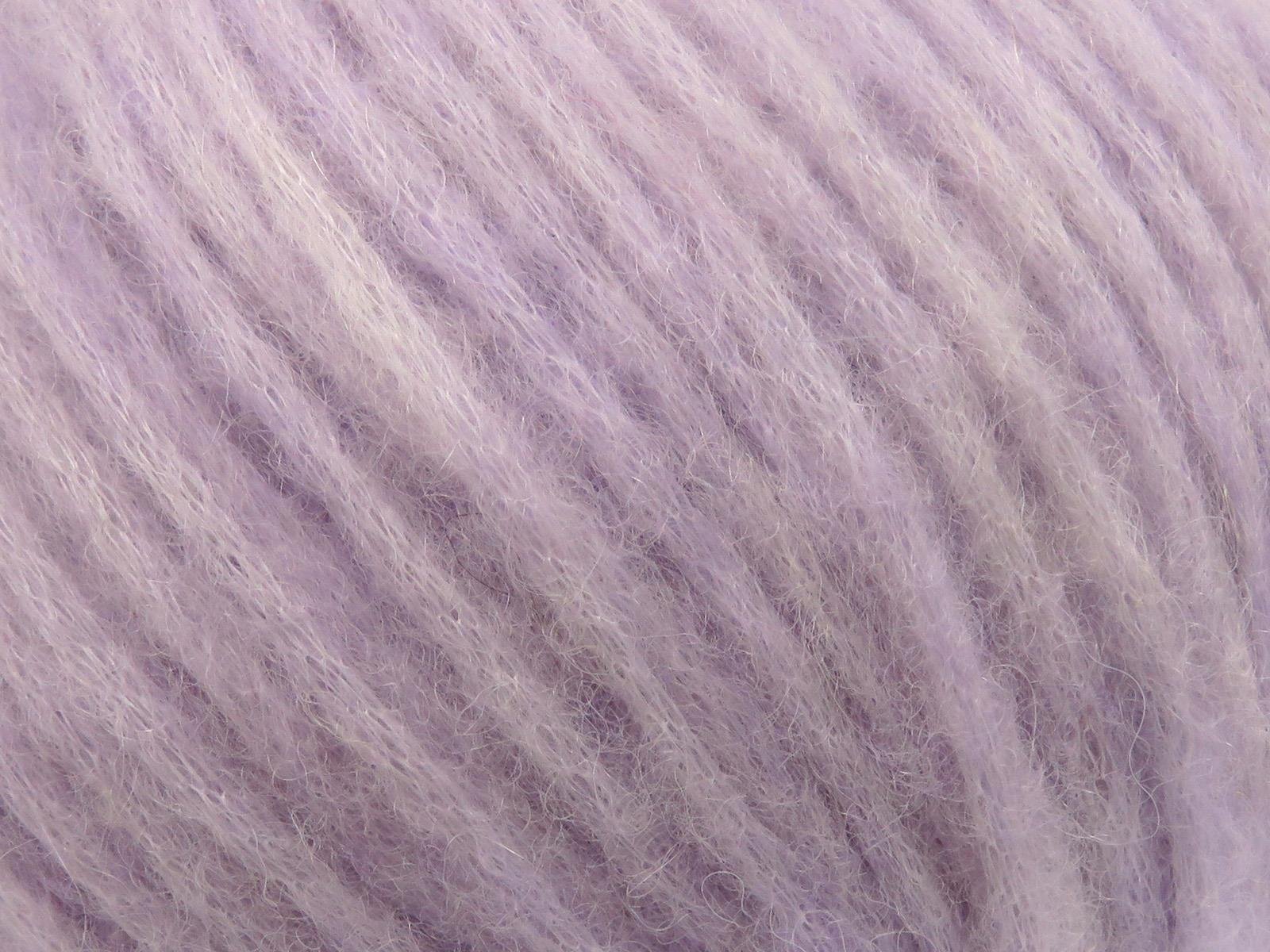 Baby Alpaca Air Light Lilac