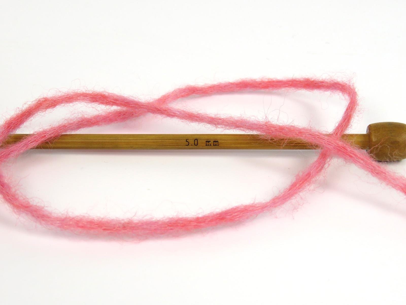 Baby Alpaca Air Pink