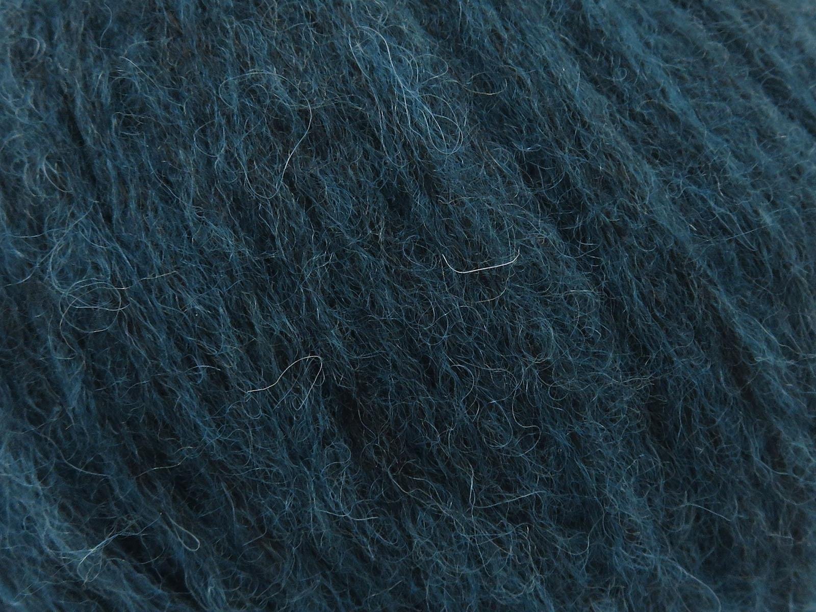 Baby Alpaca Air Teal