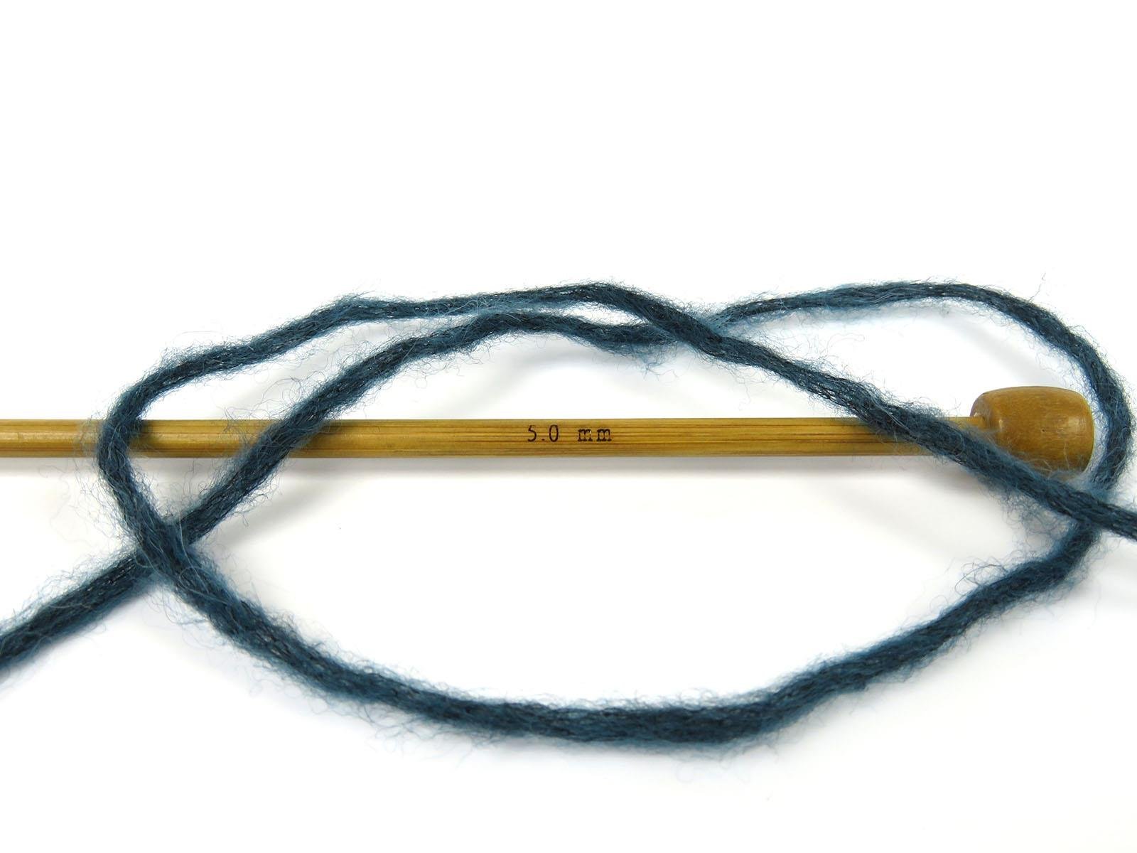 Baby Alpaca Air Teal