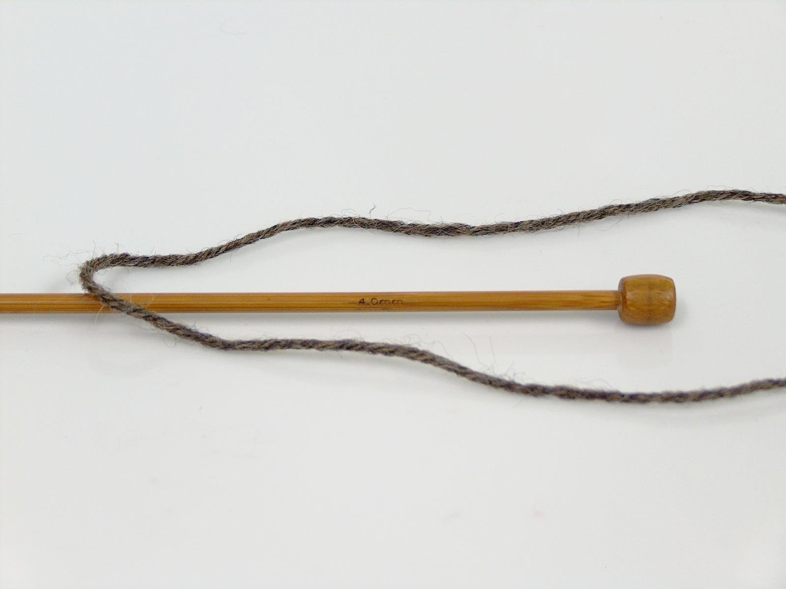 Baby Alpaca Natural Colors Camel