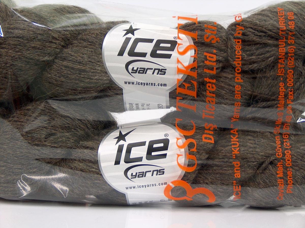 Baby Alpaca Natural Colors Camel