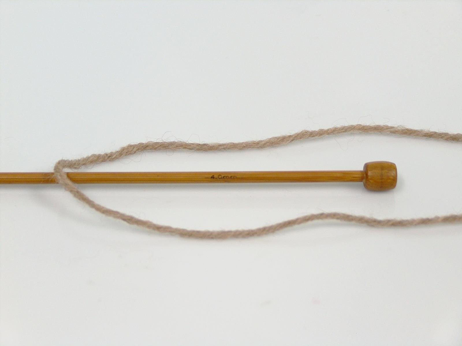 Baby Alpaca Natural Colors Light Camel