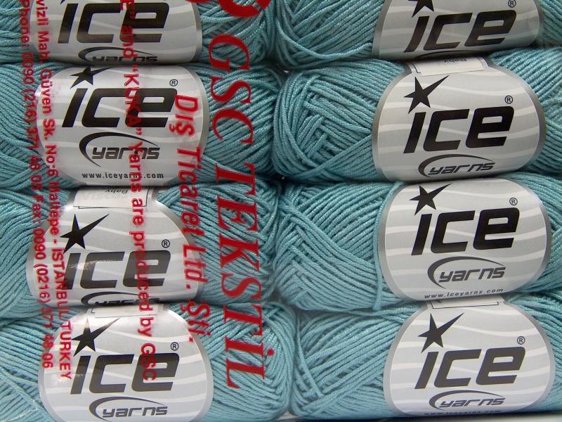 Baby Bamboo Light Blue