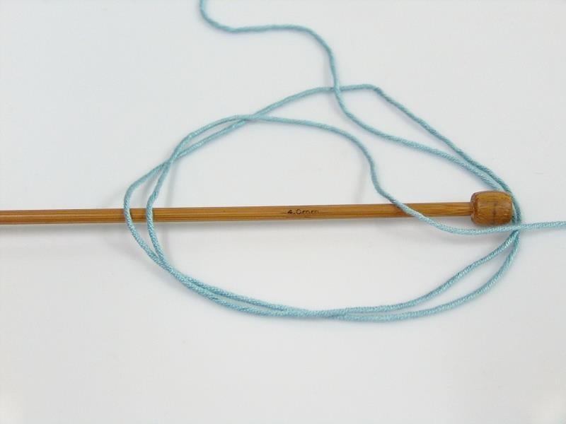 Baby Bamboo Light Blue