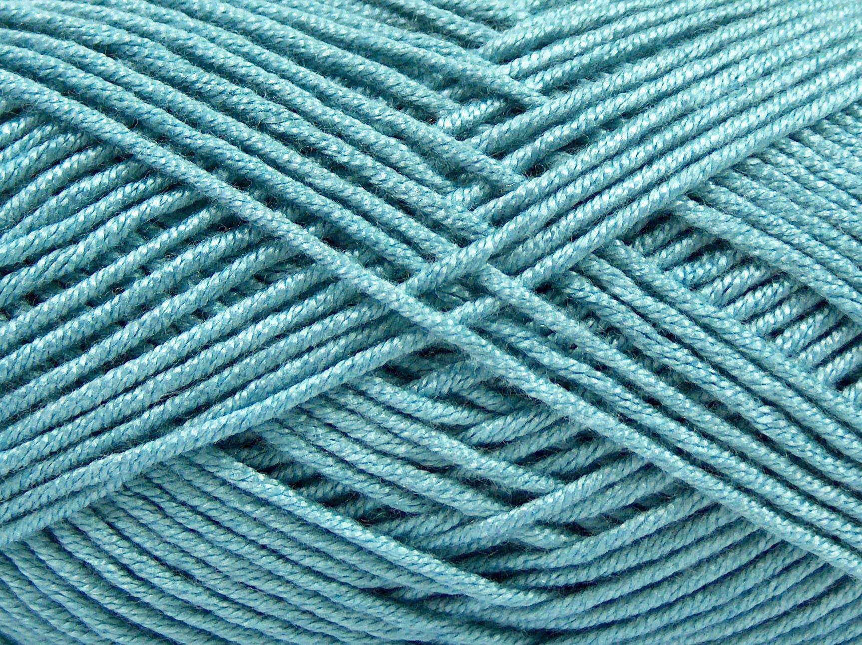 Baby Bamboo Light Blue