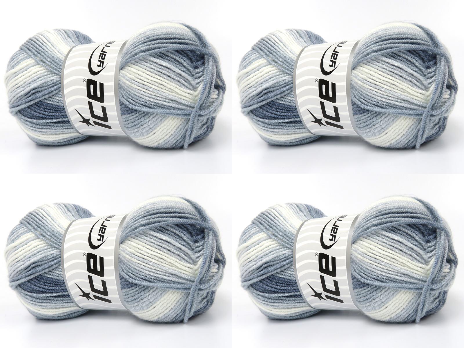 Baby Bamboo Magic Beyaz, Mavi Tonları, Kot Mavisi