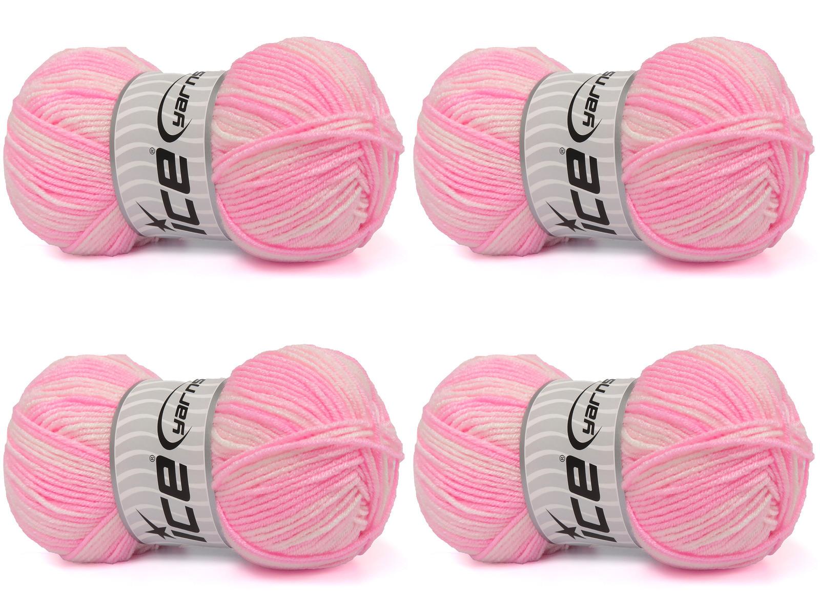 Baby Bamboo Magic Beyaz, Pembe tonları