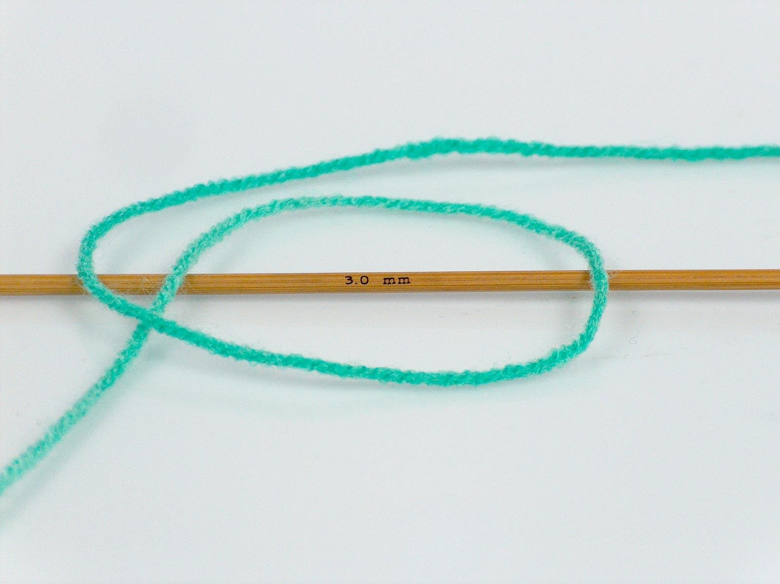 Baby Batik White, Green Shades