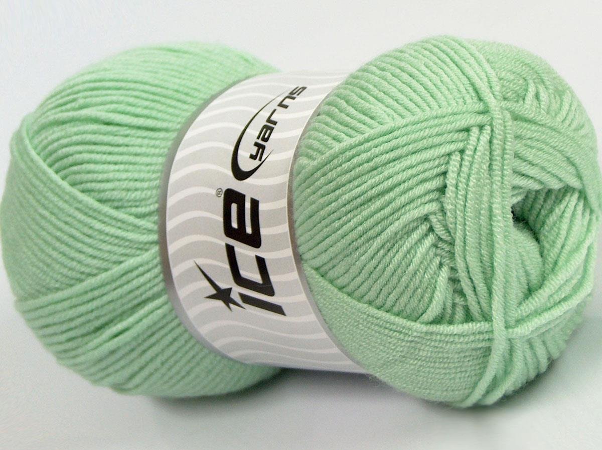 Baby Bio Mint Green