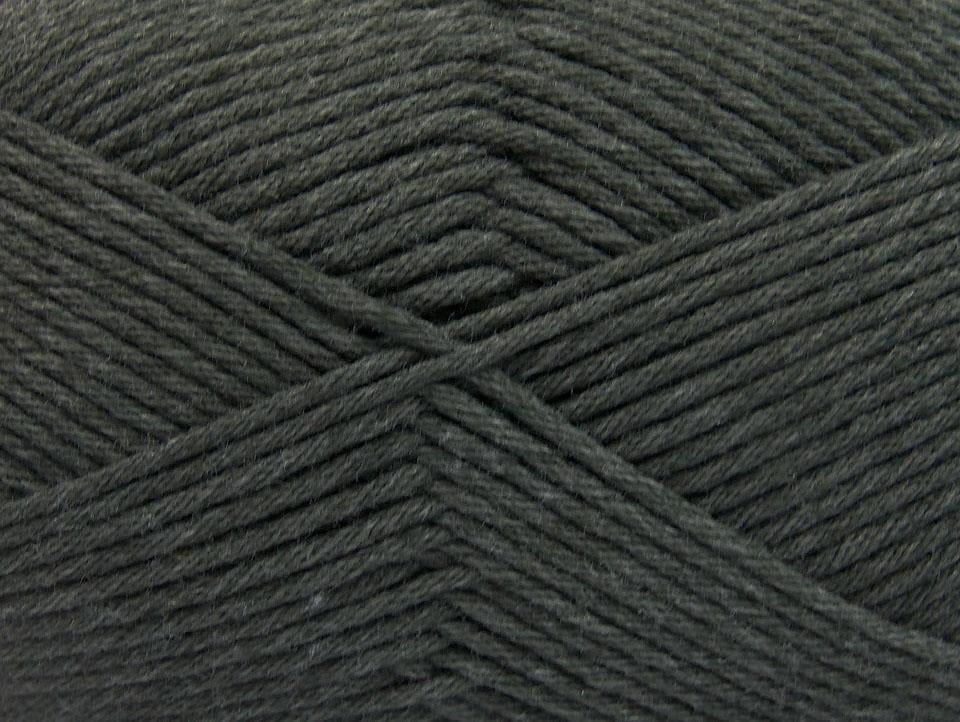 Baby Comfort Dark Grey